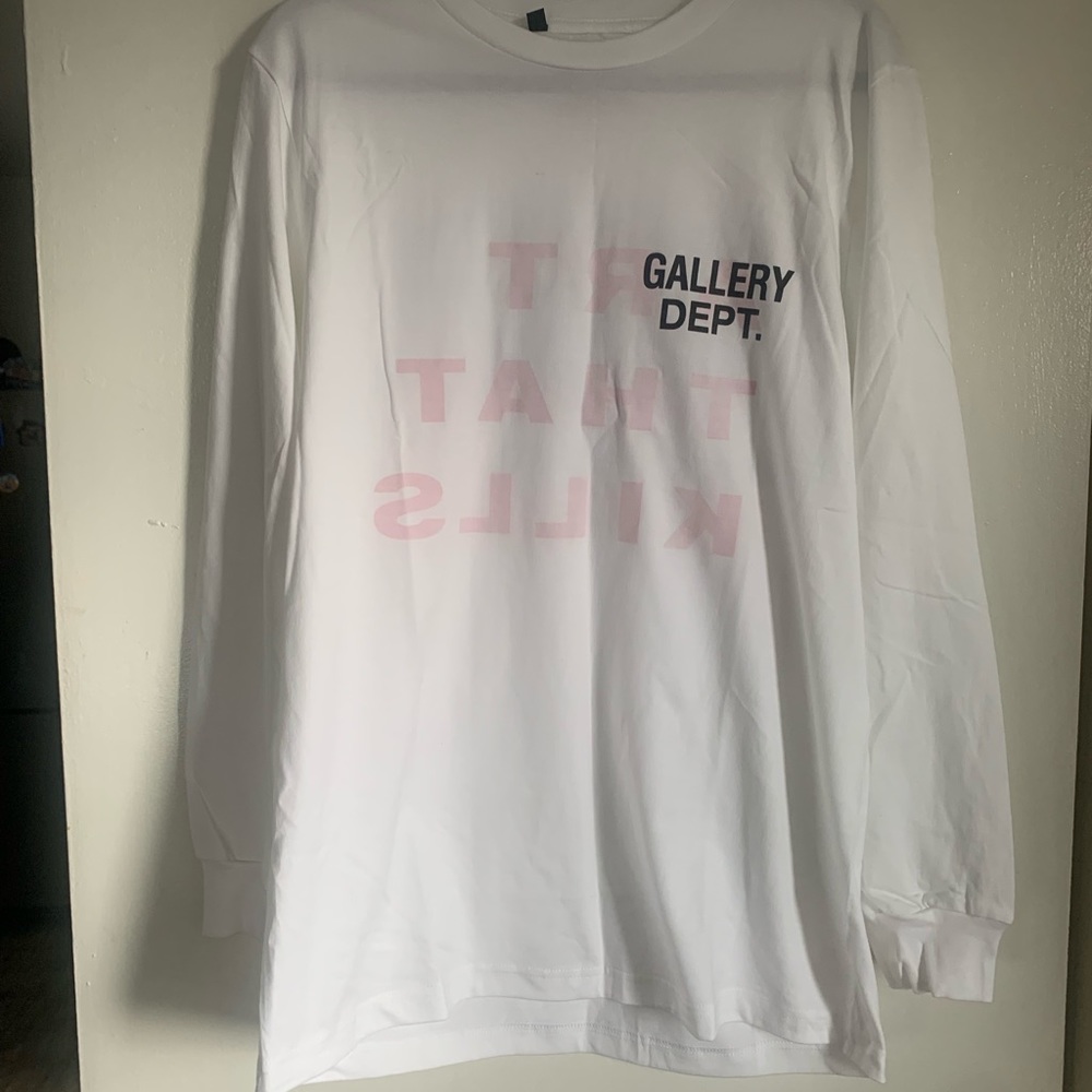 Gallery dept shirt